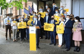 PAS solicită CEC, PA și Inspectoratului general de poliție să sancționeze și să oprească coruperea alegătorilor